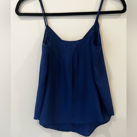 Blue Talula Tank size S - Picture 3 of 3